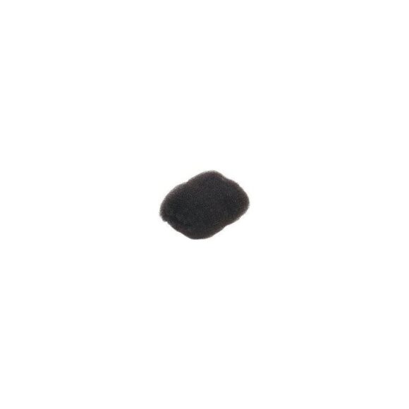 Knotenpolster schwarz - klein